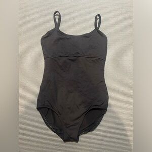 Black Leotard for Dance